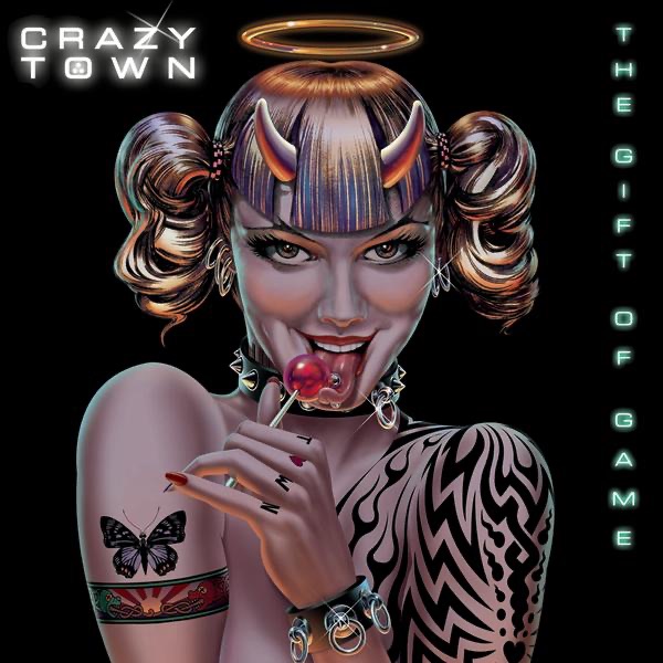 Butterfly by Crazy Town on NetFM