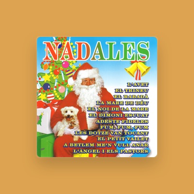 Listen to Nadales, watch music videos, read bio, see tour dates & more!