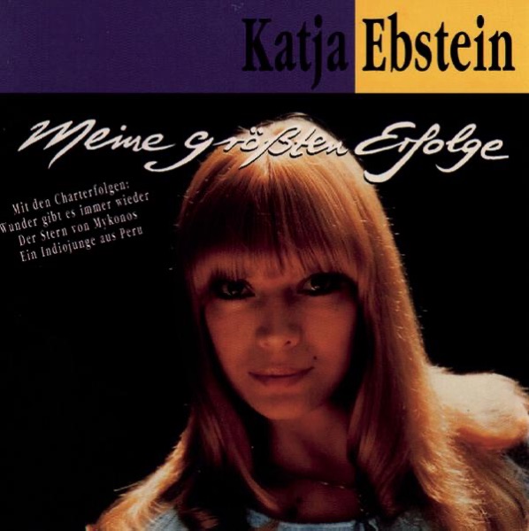 Katja Ebstein - Ich bereue keinen Augenblick