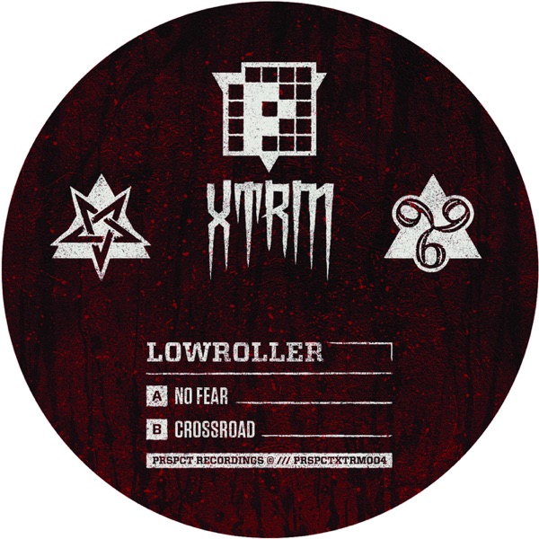 No Fear / Crossroad - Single