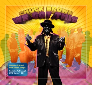 Chuck Brown - Funky Stuff - Line Dance Musik