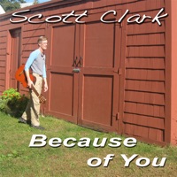Because of You - Single - Scott Clark