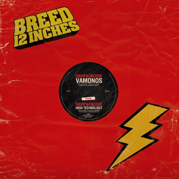 Vamonos / High Technology - Single