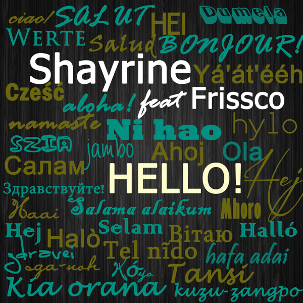 shayrine feat frissco hello