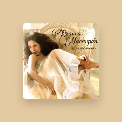 Listen to Bianca Marroquin, watch music videos, read bio, see tour dates & more!