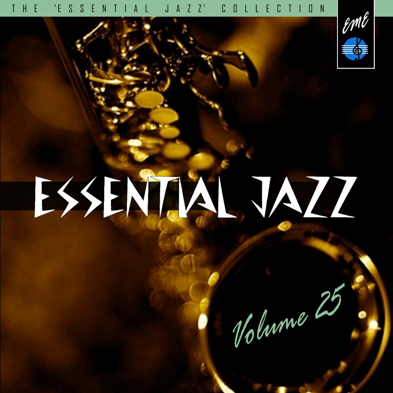 Essential Jazz, Vol. 25