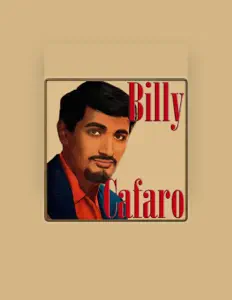 Billy Cafaroを聴いたり、ミュージックビデオを鑑賞したり、経歴やツアー日程などを確認したりしましょう！