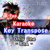 Only One (In the Style of BoA) [Karaoke for Man]