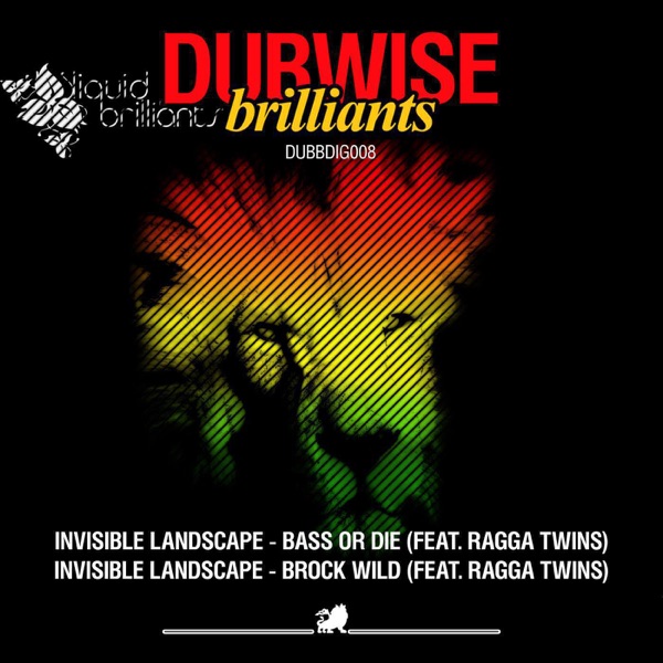 Dubwise Brilliants, Vol. 8 (feat. Ragga Twins) - Single - Invisible Landscape