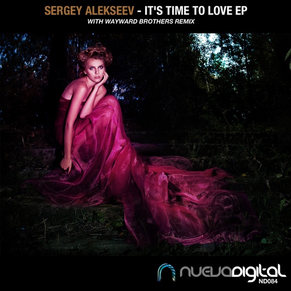 It's Time To Love - Single