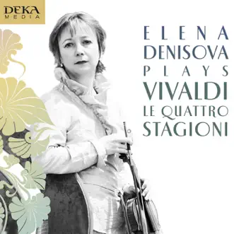 Antonio Vivaldi: The Four Seasons by Gustav Maler Ensemble & Elena Denisova album reviews, ratings, credits