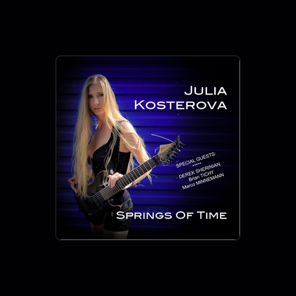 Julia Kosterova's avatar