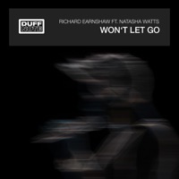 Won't Let Go (feat. Natasha Watts) - Single - Richard Earnshaw & Natasha Watts