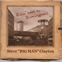 Steve 'Big Man' Clayton - Midnight Baby