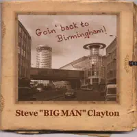 Midnight Baby — Steve 'Big Man' Clayton