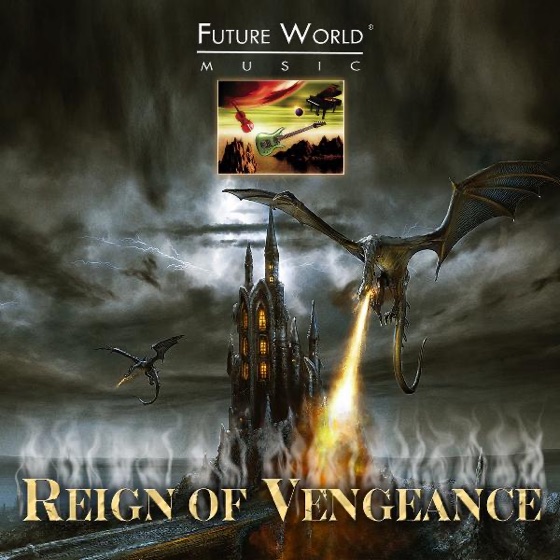 Cover artwork for Final Judgment