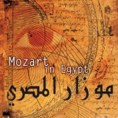 Mozart in Egypt artwork