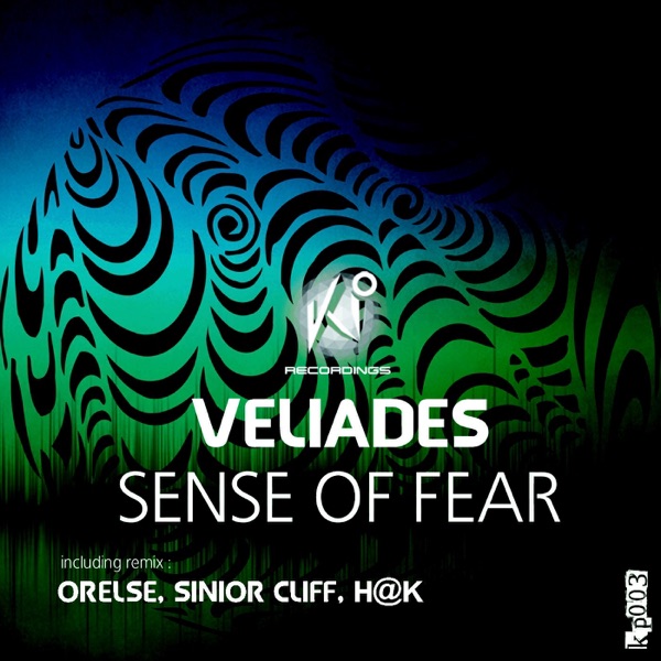 Sense of Fear - EP