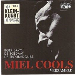 Miel Cools - De vlinder