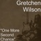"One More Second Chance" - Single