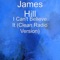 I Can't Believe It (Radio Edit) - James Hill lyrics