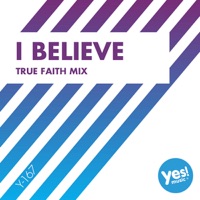 I Believe (True Faith Mix) - Single - Thomas