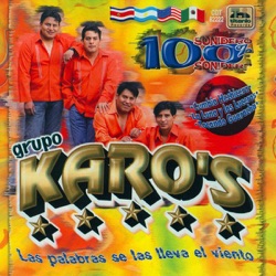 Grupo Karo's - Cumbia Hechicera