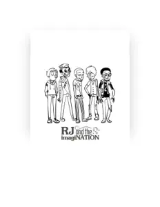 Ouve RJ and the imagiNATION, vê vídeos de música, lê a biografia, vê as datas da digressão e muito mais!
