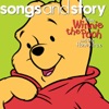 Songs and Story: Winnie the Pooh and the Honey Tree - EP artwork