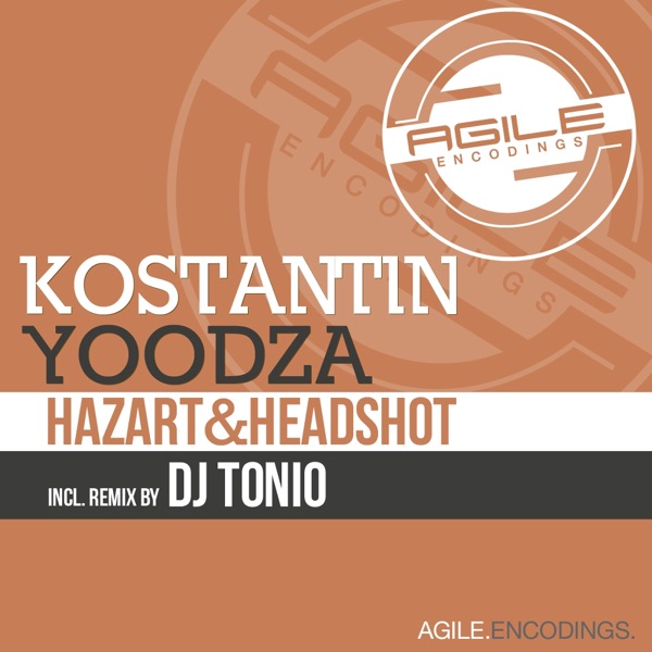 Hazart & Headshot - Single - Konstantin Yoodza