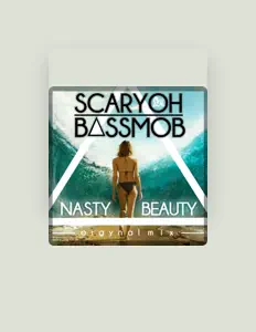 BASSMOB & ScaryOHを聴いたり、ミュージックビデオを鑑賞したり、経歴やツアー日程などを確認したりしましょう！