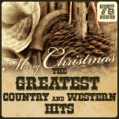 Merry Christmas: The Greatest Country & Western Hits artwork