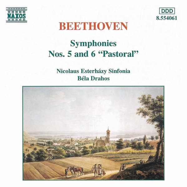 Beethoven: Symphonies Nos. 5 and 6