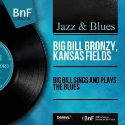 Big Bill Sings and Plays the Blues (Mono Version) - Big Bill Broonzy