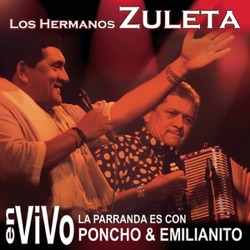 Los Hermanos Zuleta - La Virgen del Carmen