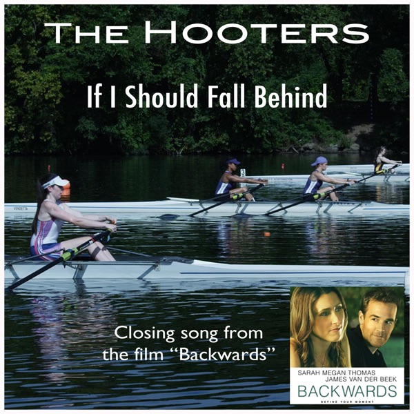If I Should Fall Behind (From the Film "Backwards") - Single album cover