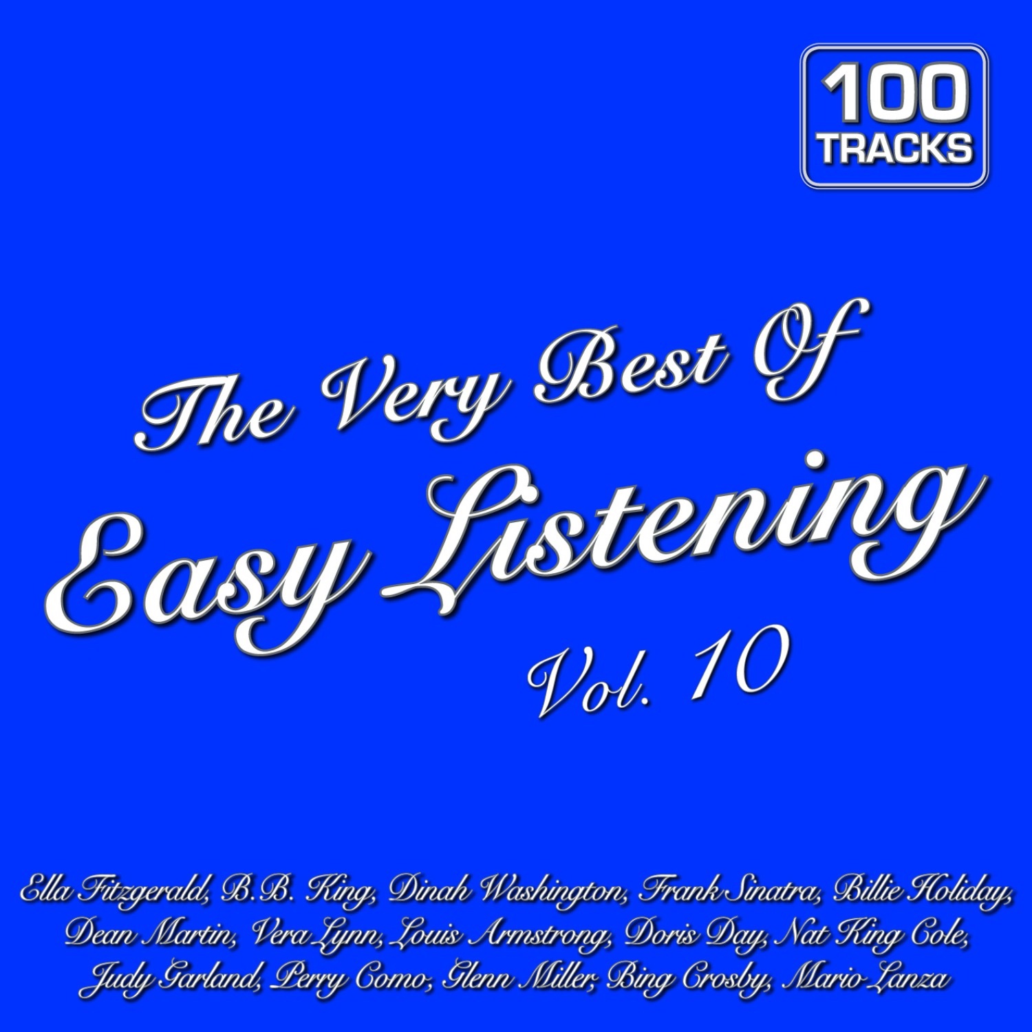 The Very Best of Easy Listening, Vol. 10