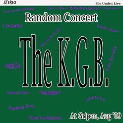 Random Concert - The KGB Random Concert - The KGB