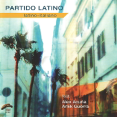 Partido latino (feat. Alex Acuna & Amik Guerra) [Latino italiano] - Marco Pacassoni