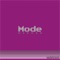 Mode (Sensoreal Deep Way Remix) - Marosh lyrics