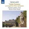 Stream & download Mozart: Violin Sonatas arranged for flute & piano