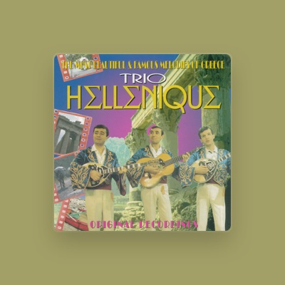 Listen to Trio Hellenique, watch music videos, read bio, see tour dates & more!