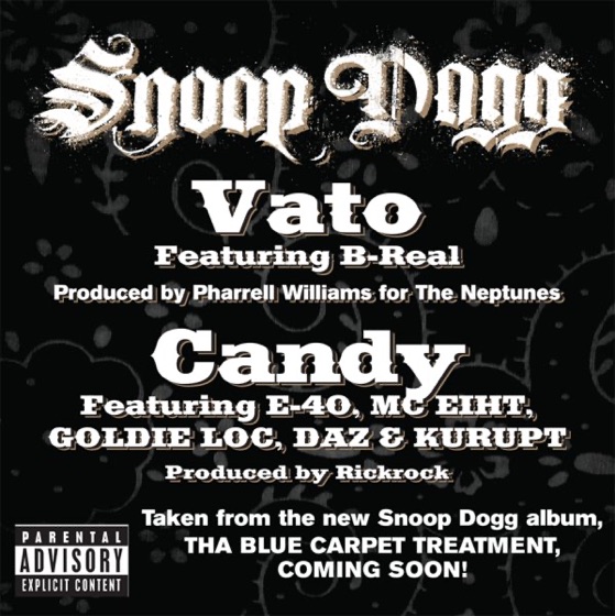 Cover artwork for Vato
