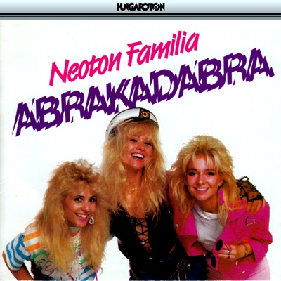Abrakadabra (Hungaroton Classics)