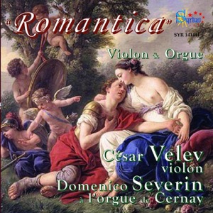 Romantica (Violon et orgue)
