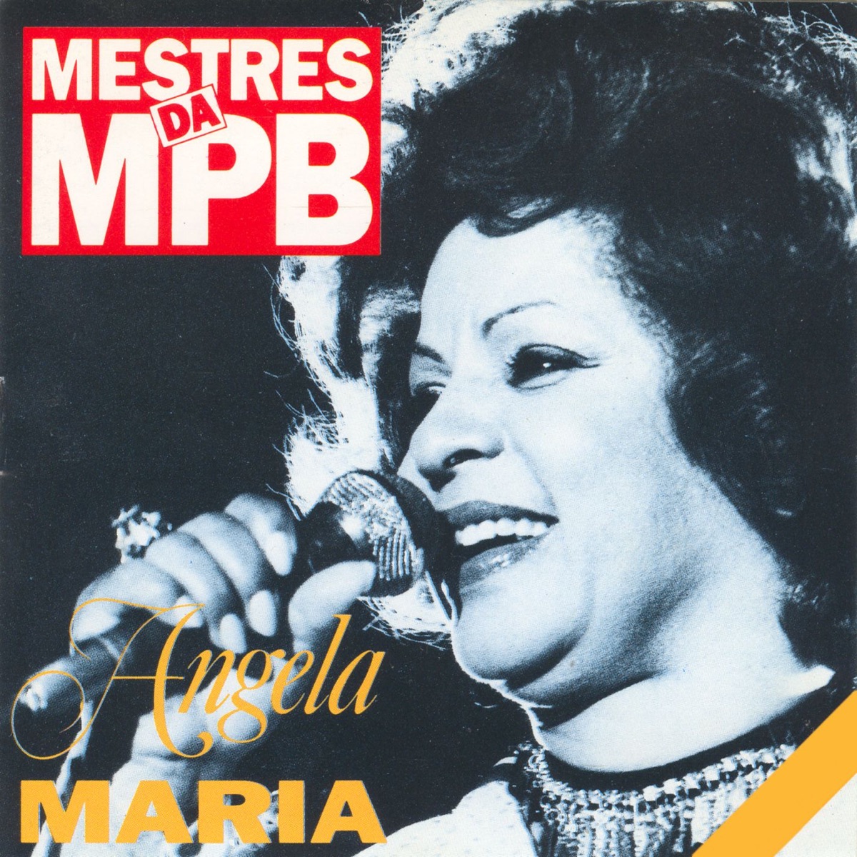 Mestres da MPB - Album by Angela Maria - Apple Music