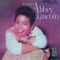 Abbey Lincoln - An Occasional Man