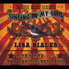 Strange Things Happening Every Day (feat. Ricky Nye & The Paris Blues Band)
