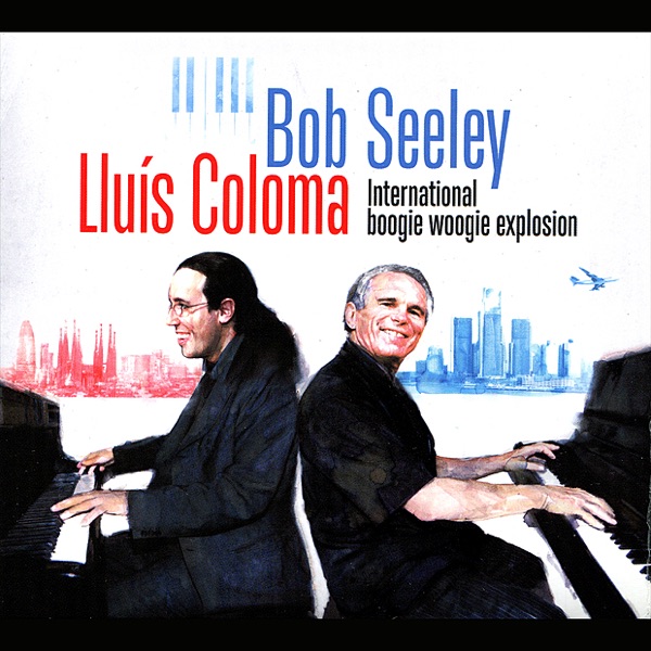 International Boogie Woogie Explosion
