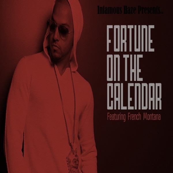 Fortune On Calendar (About My Money Remix) [feat. Nu Jersey Devil] - Single - Infamous Haze